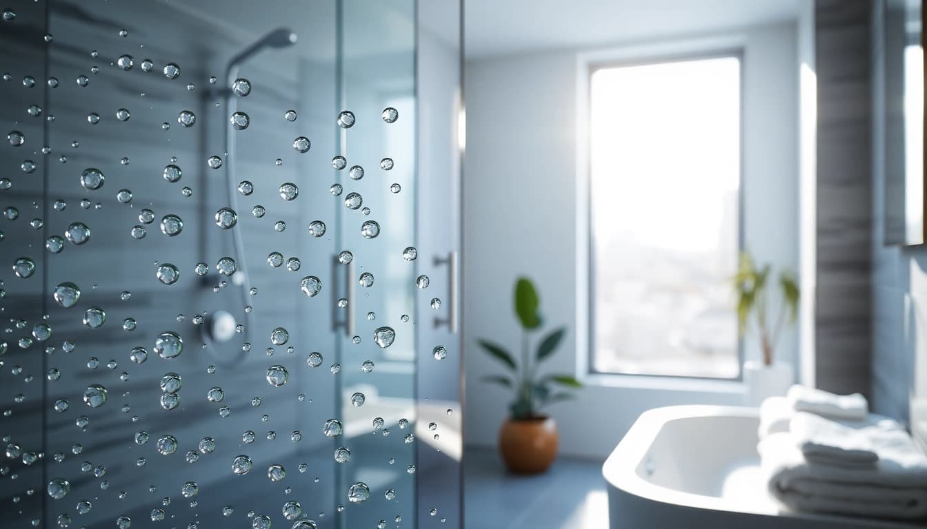 Enhance your bathroom with stylish shower sliding doors featuring elegant designs and a sleek finish.