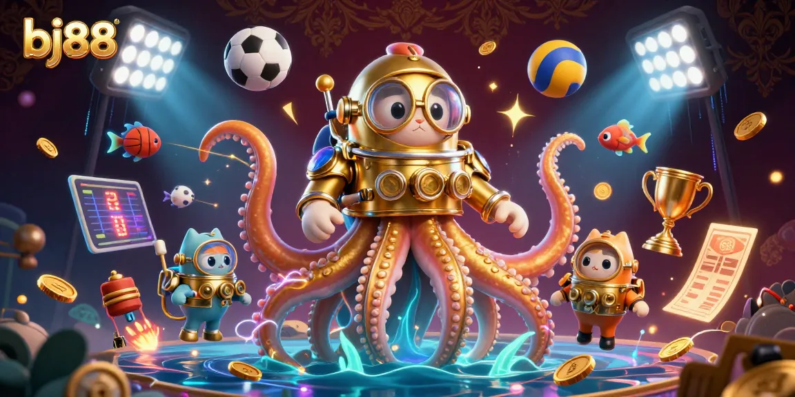 Win big at bj88 with thrilling sports bets and an engaging casino experience.