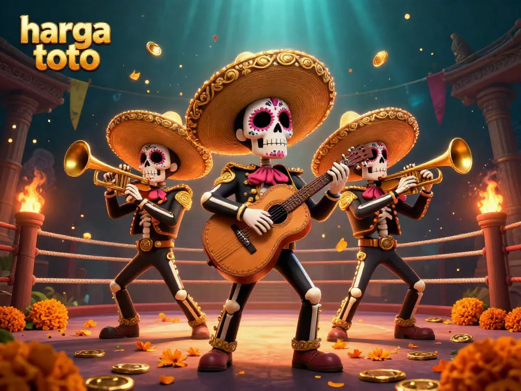 Engage with harga toto through vibrant online slot action featuring colorful characters and dynamic gaming elements.