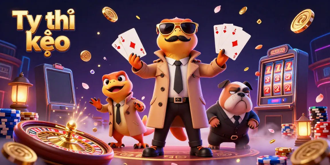 Experience Tỷ lệ kèo with thrilling casino action featuring raptors in disguise trying to enter a VIP lounge.
