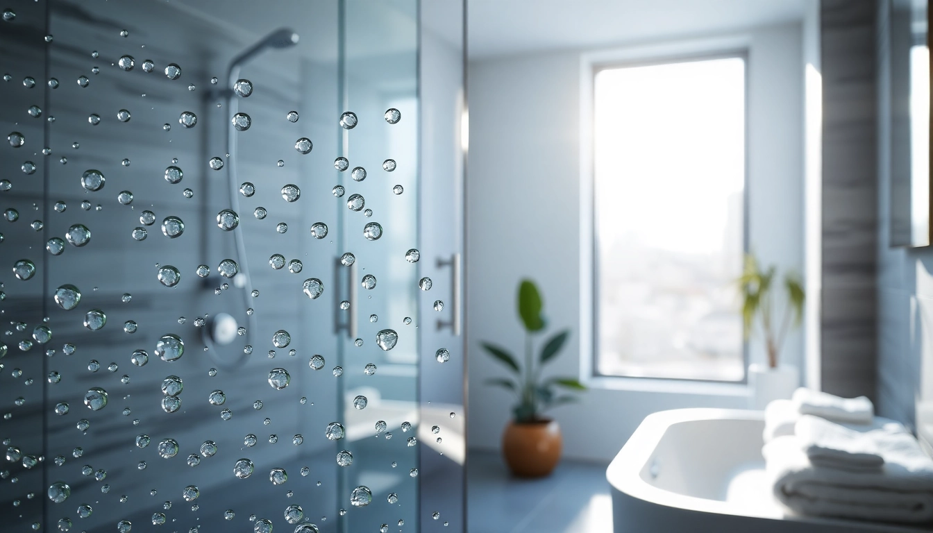 Enhance your bathroom with stylish shower sliding doors featuring elegant designs and a sleek finish.