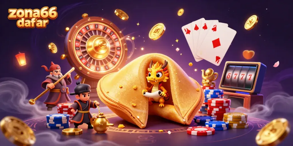 Naikkan peluang menang Anda dengan zona66 daftar melalui permainan kasino yang mendebarkan dan responsif dalam tampilan mobile.