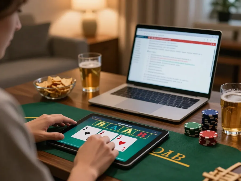 Take strategic decisions while playing blackjack online at LC88 from a cozy home.