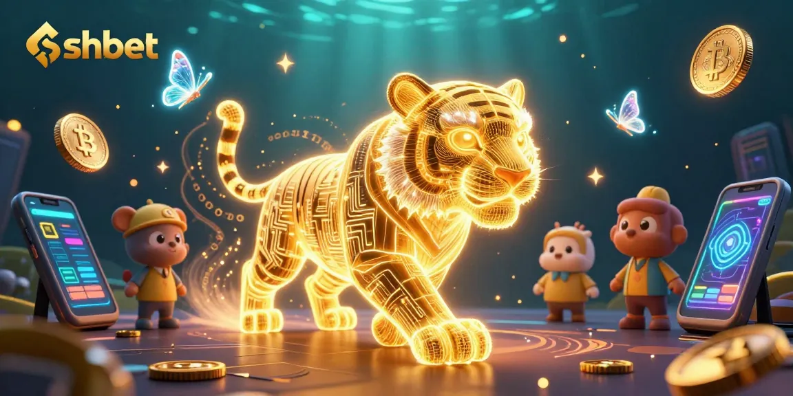 Experience thrilling gameplay at shbet with vibrant 3D casino elements and dazzling visuals.